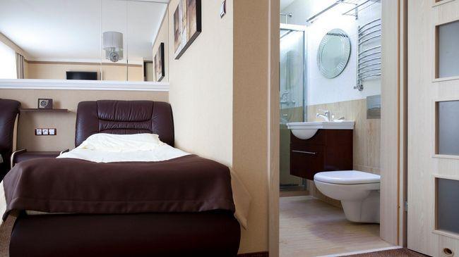 M Hotel Sosnowiec Værelse billede