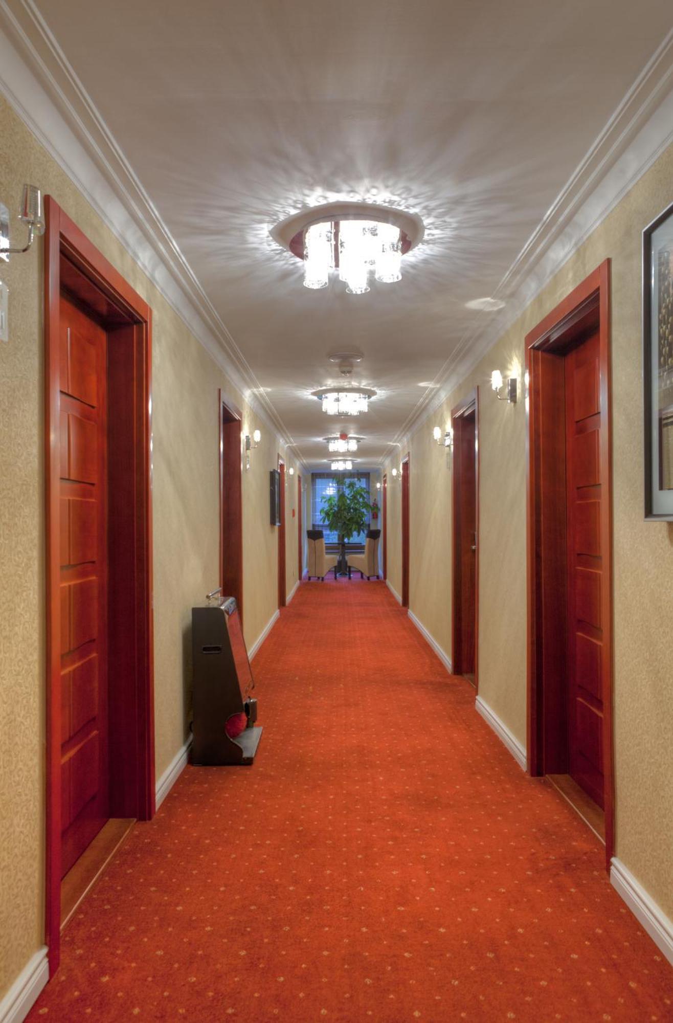 M Hotel Sosnowiec Eksteriør billede