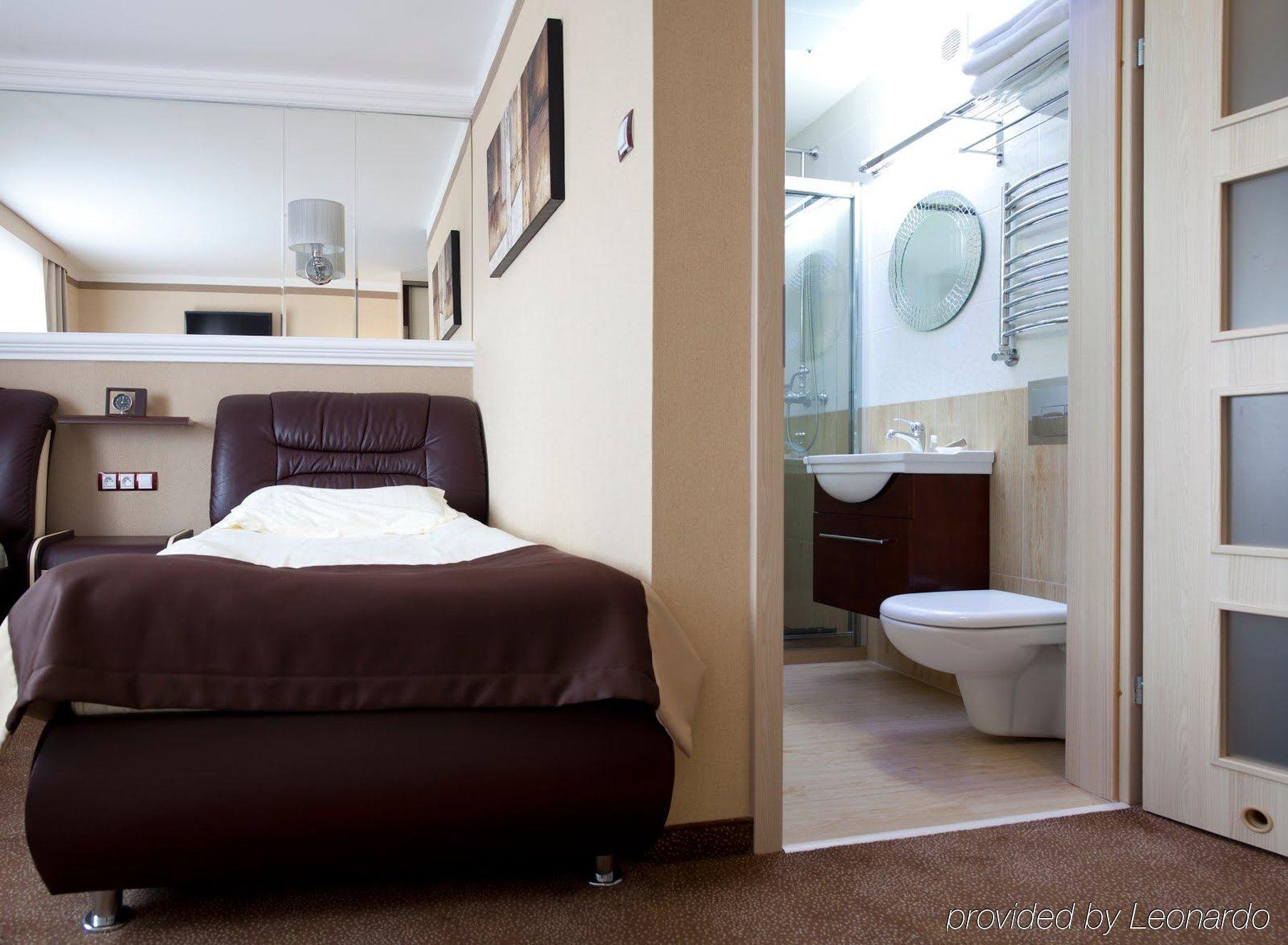 M Hotel Sosnowiec Eksteriør billede