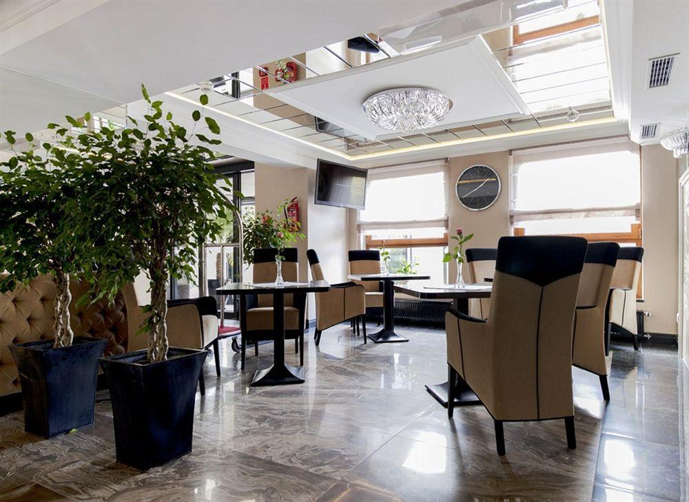 M Hotel Sosnowiec Eksteriør billede