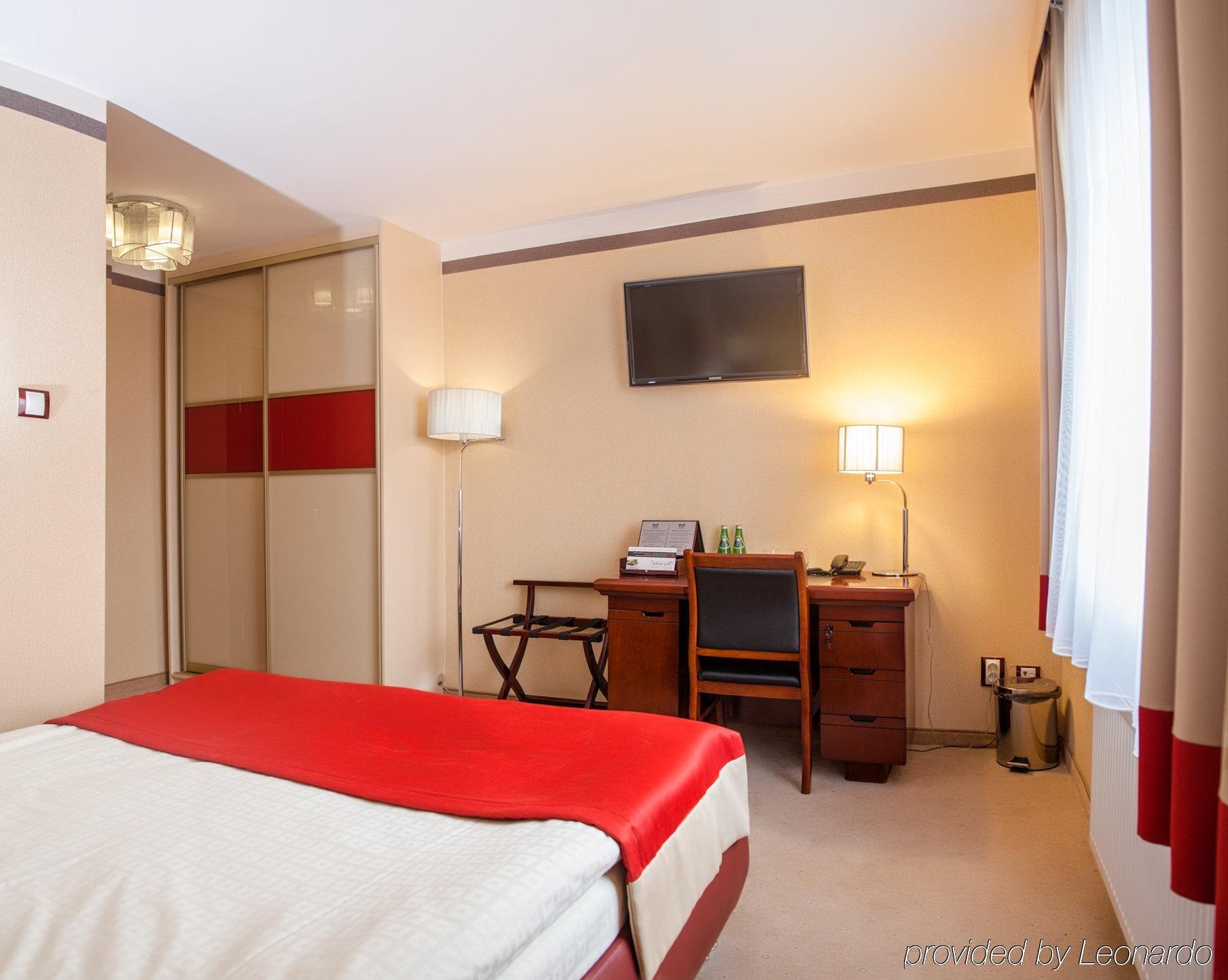 M Hotel Sosnowiec Eksteriør billede