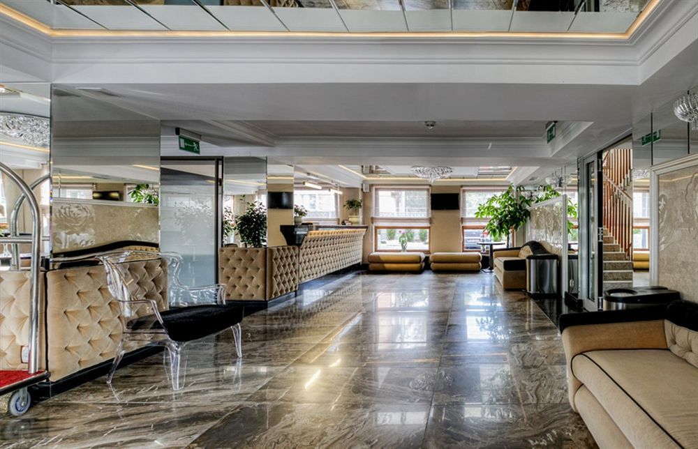 M Hotel Sosnowiec Eksteriør billede