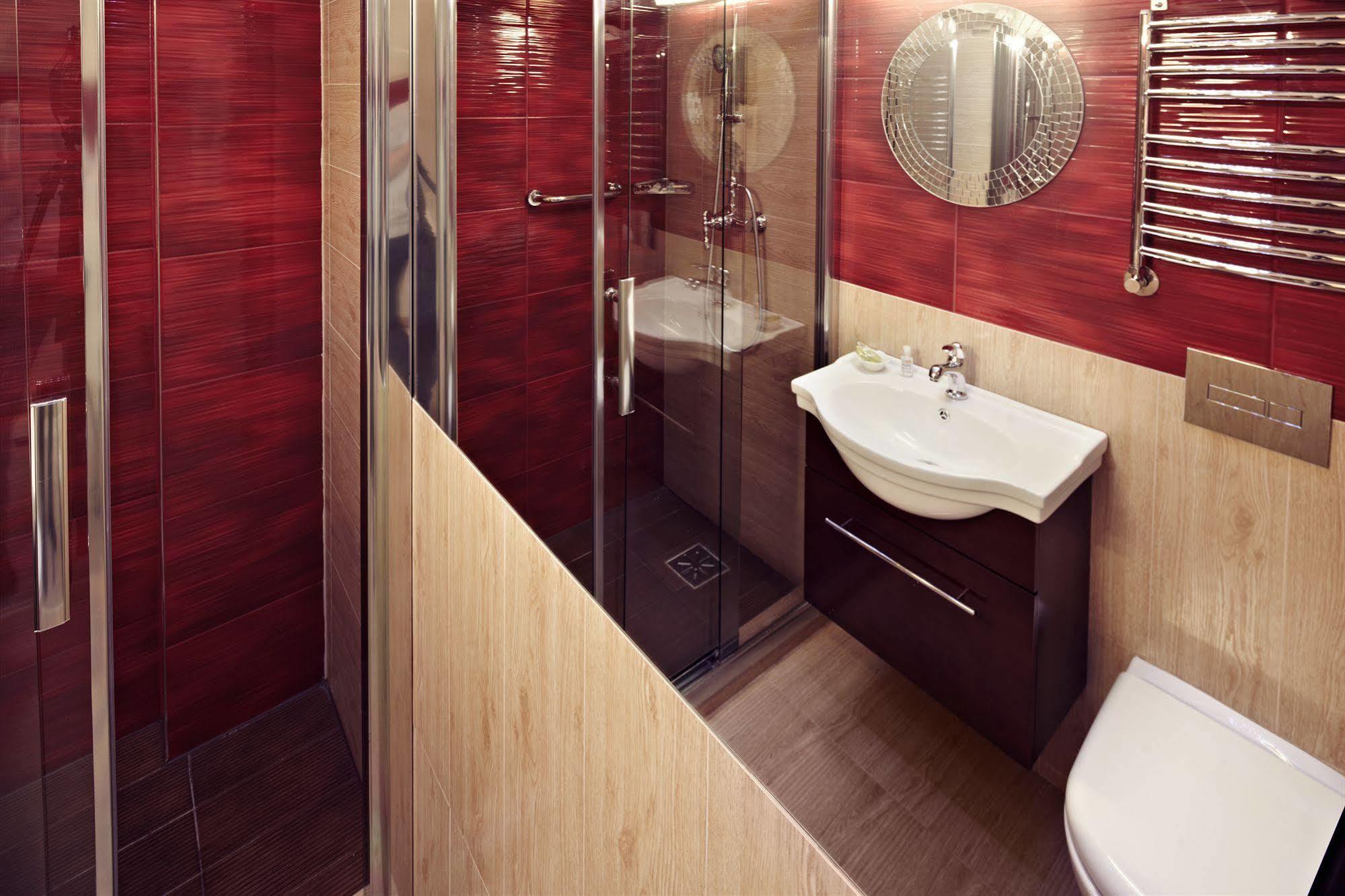 M Hotel Sosnowiec Eksteriør billede