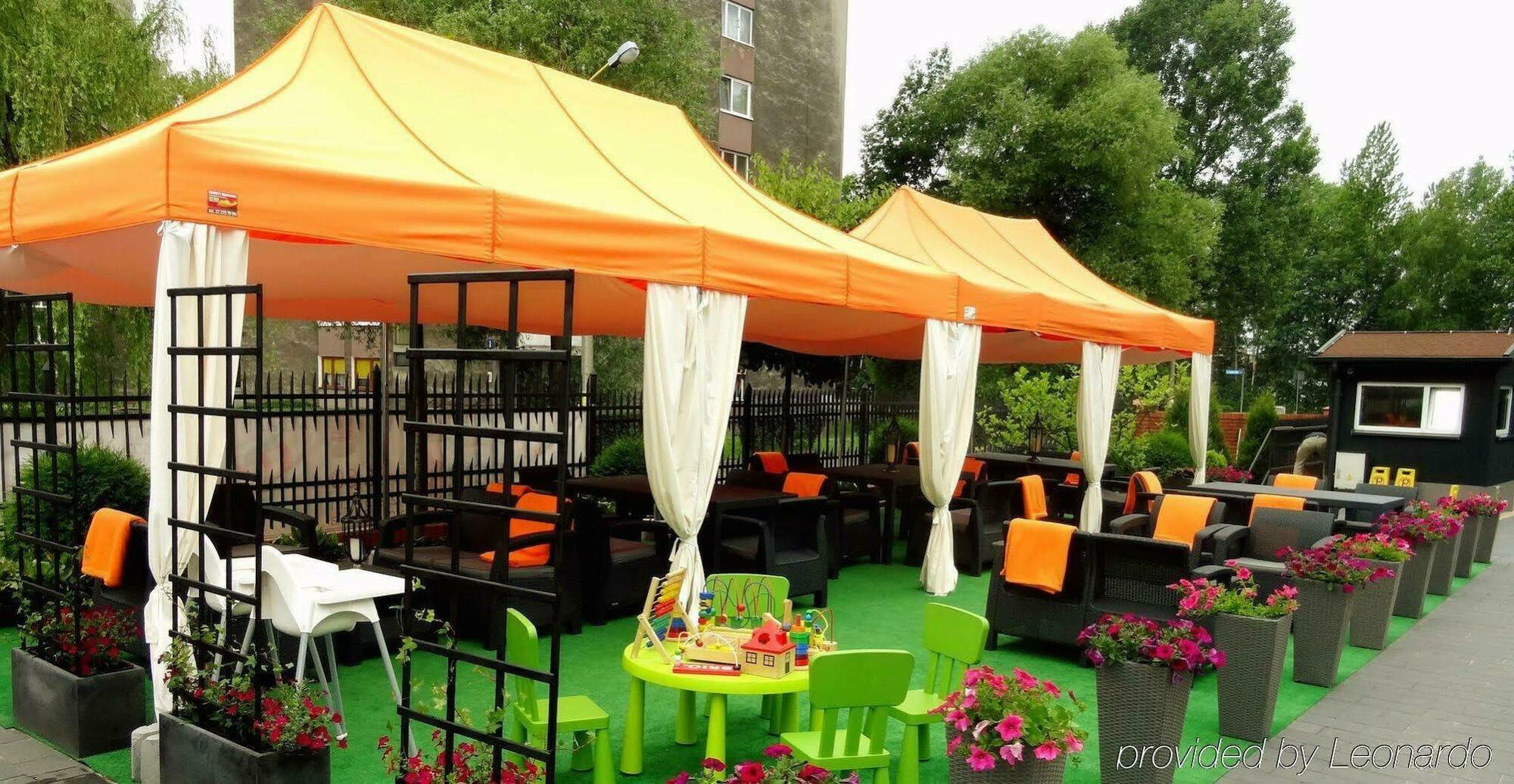 M Hotel Sosnowiec Eksteriør billede