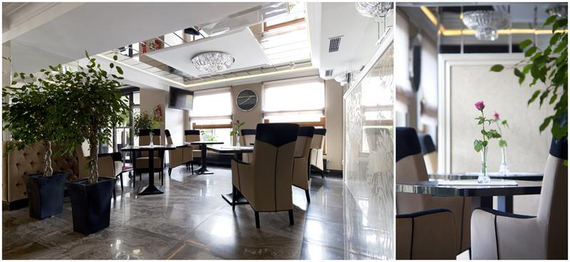 M Hotel Sosnowiec Eksteriør billede